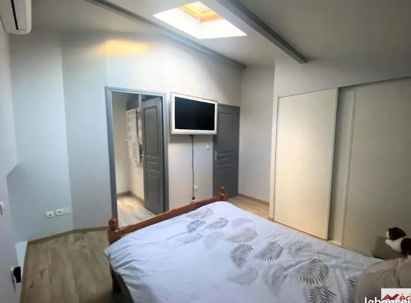 Chambre + Sdb + Piscine Apartment Grenade-sur-Garonne 0*,  France