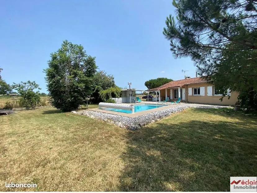 Homestay Chambre + Sdb + Piscine Apartment Grenade-sur-Garonne